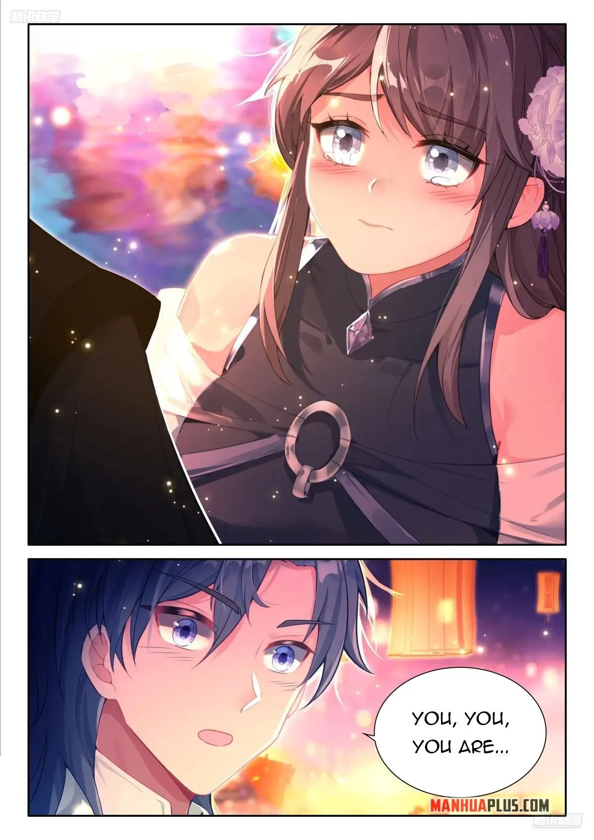 Soul Land iv – The Ultimate Combat chapter 498 page 8