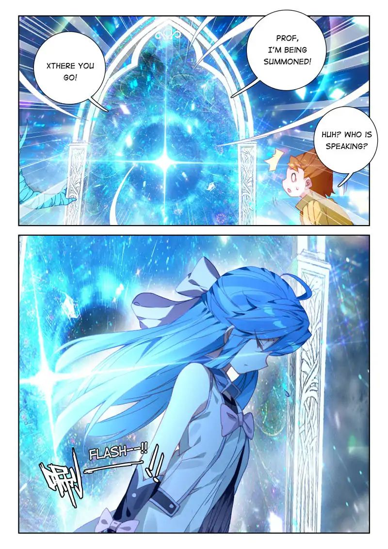 Soul Land iv – The Ultimate Combat chapter 50 page 10