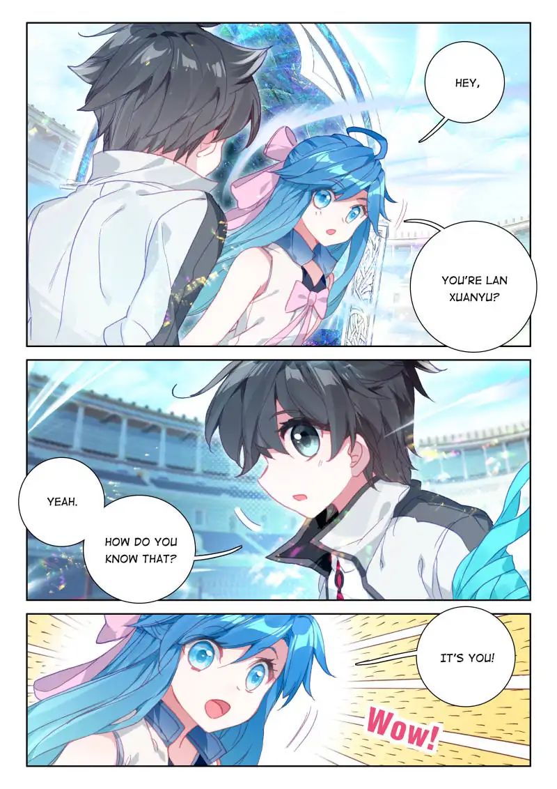 Soul Land iv – The Ultimate Combat chapter 50 page 11