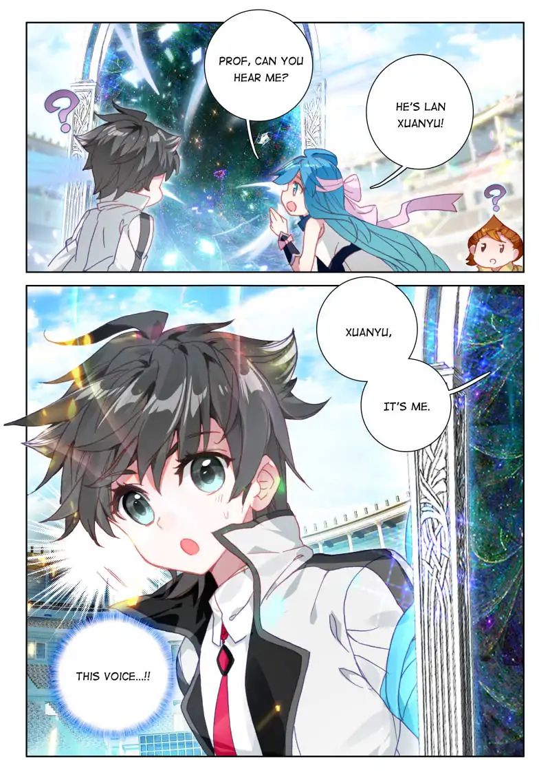 Soul Land iv – The Ultimate Combat chapter 50 page 12