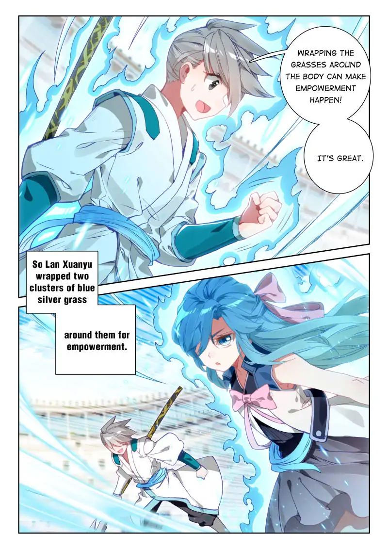 Soul Land iv – The Ultimate Combat chapter 50 page 15