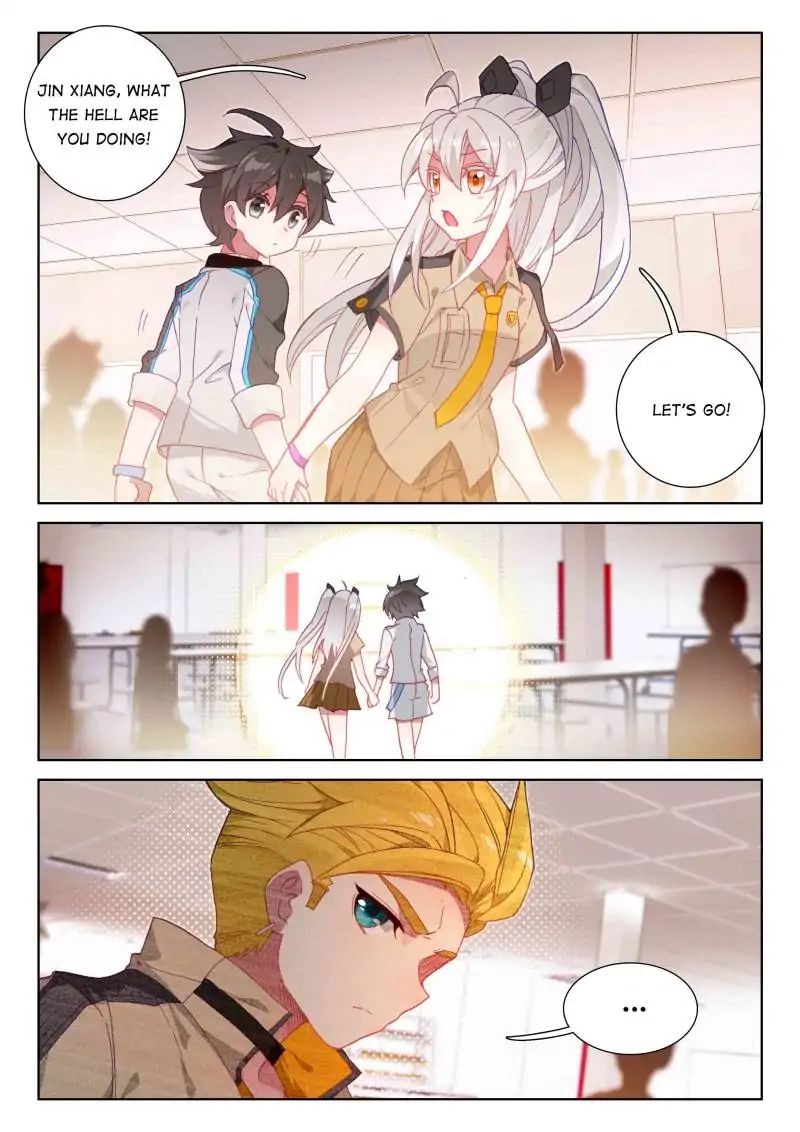 Soul Land iv – The Ultimate Combat chapter 50 page 2