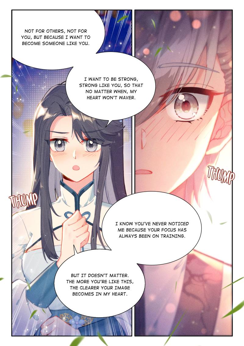 Soul Land iv – The Ultimate Combat chapter 502 page 11