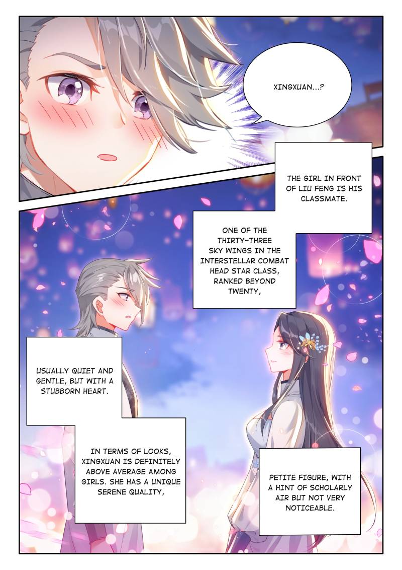 Soul Land iv – The Ultimate Combat chapter 502 page 5