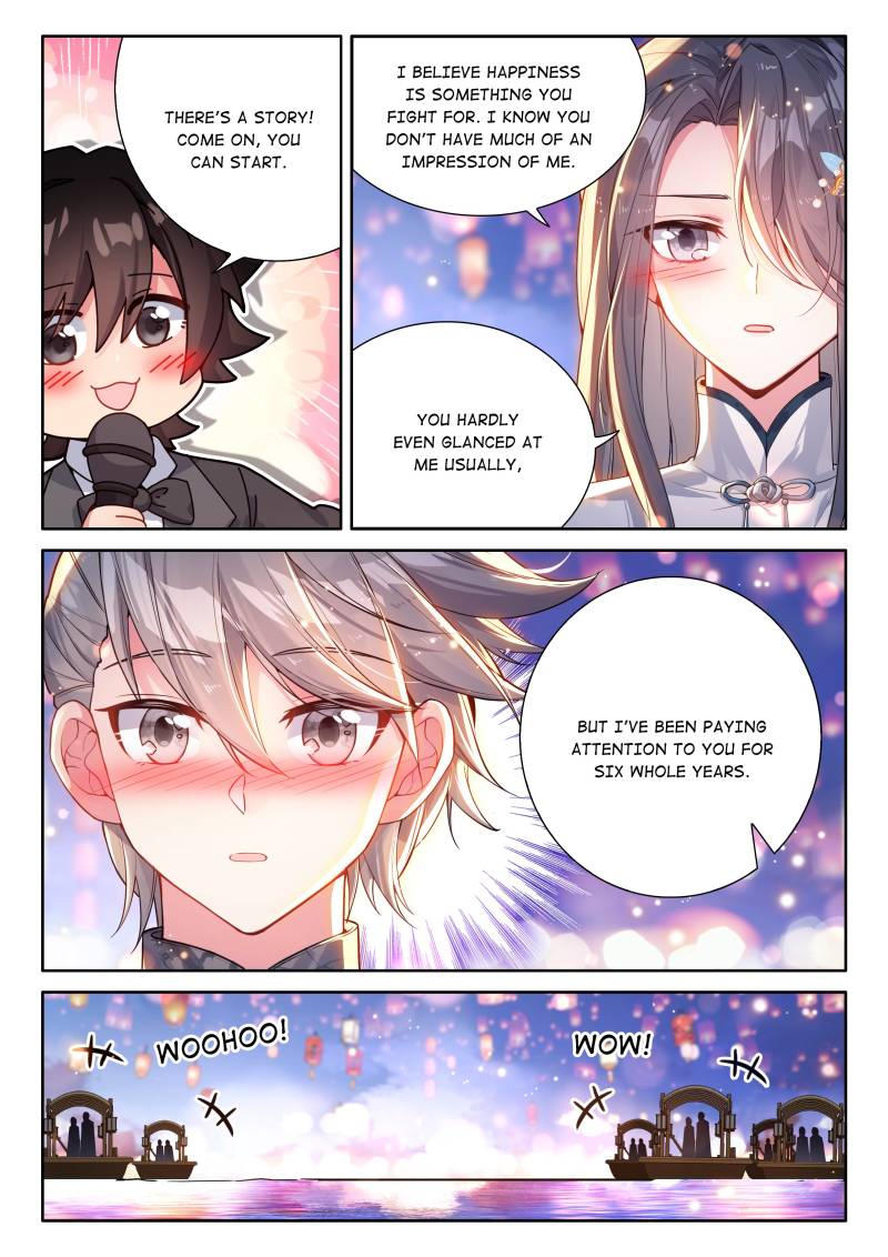 Soul Land iv – The Ultimate Combat chapter 502 page 6