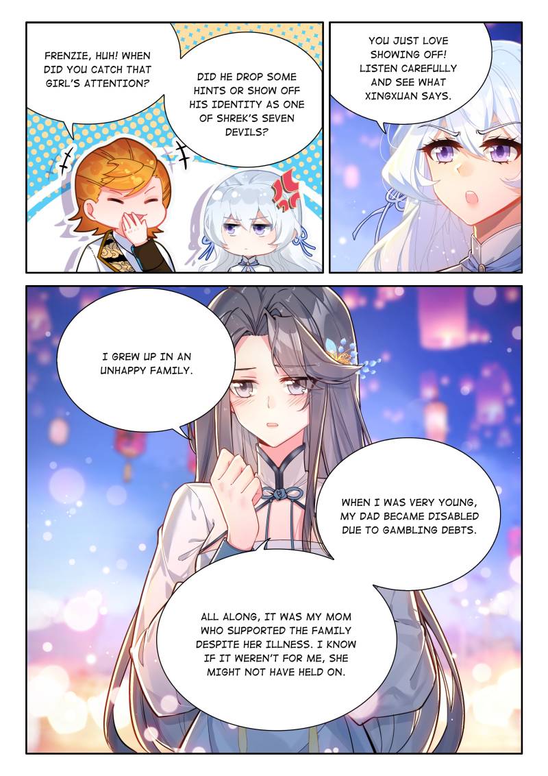 Soul Land iv – The Ultimate Combat chapter 502 page 7