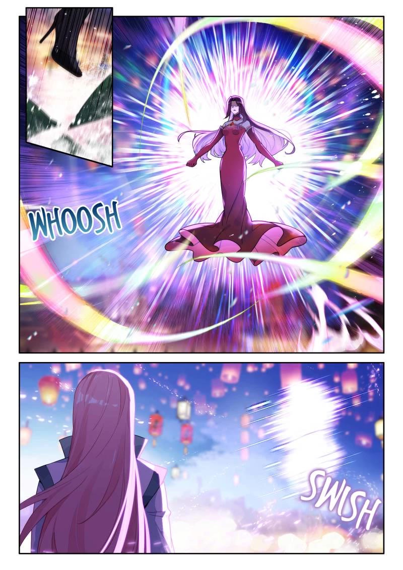 Soul Land iv – The Ultimate Combat chapter 504 page 8