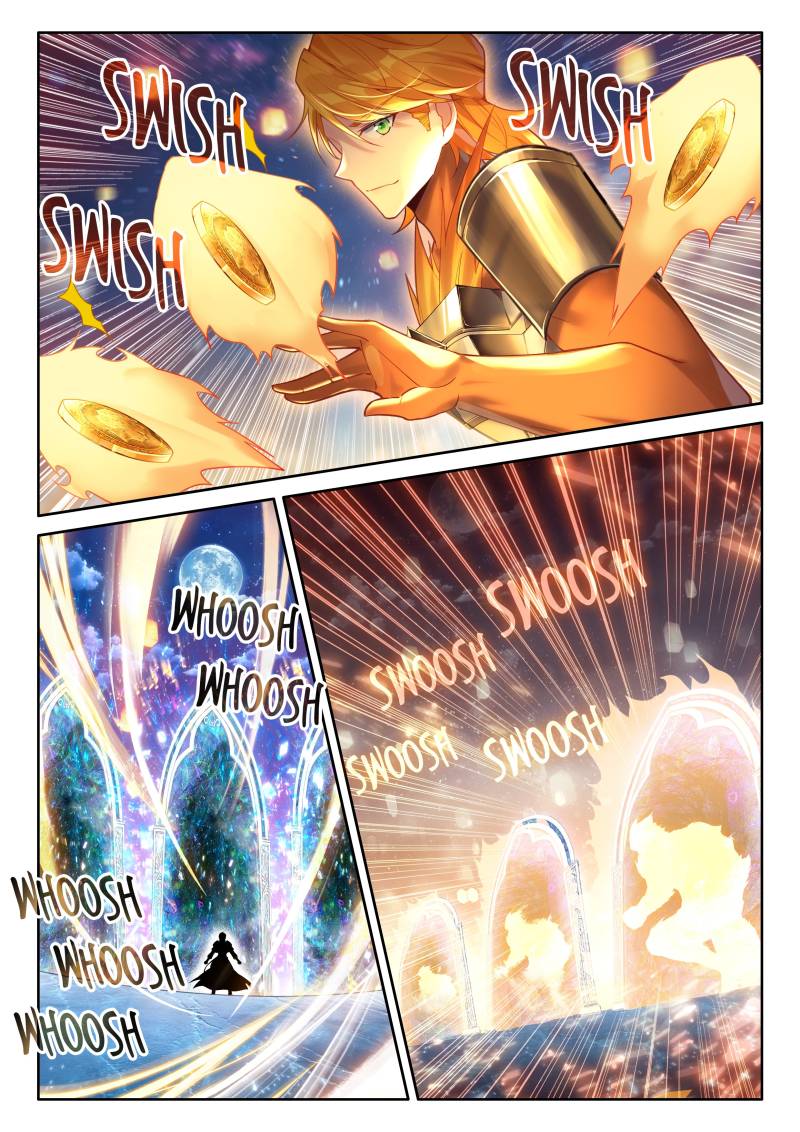 Soul Land iv – The Ultimate Combat chapter 507 page 10