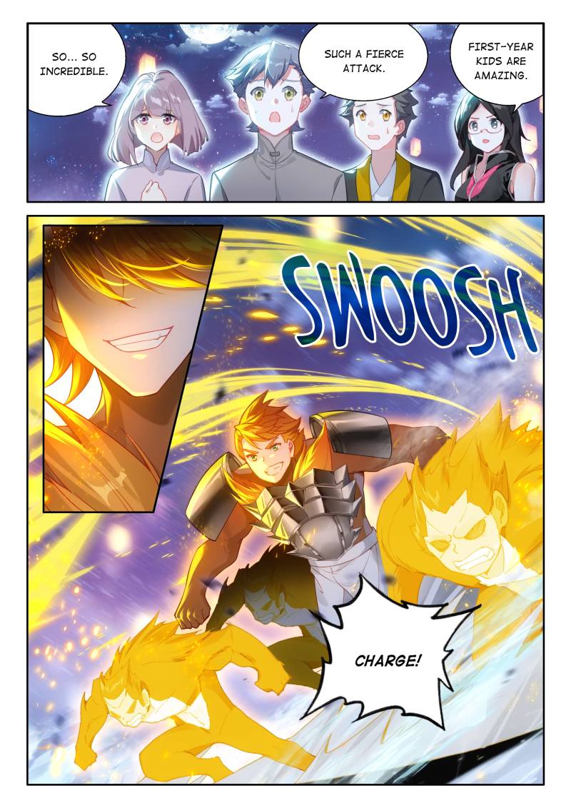 Soul Land iv – The Ultimate Combat chapter 507 page 11