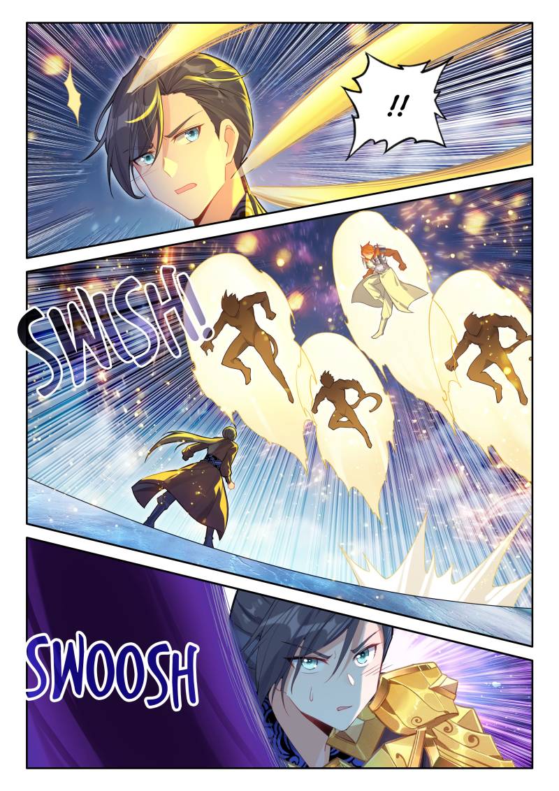 Soul Land iv – The Ultimate Combat chapter 507 page 12