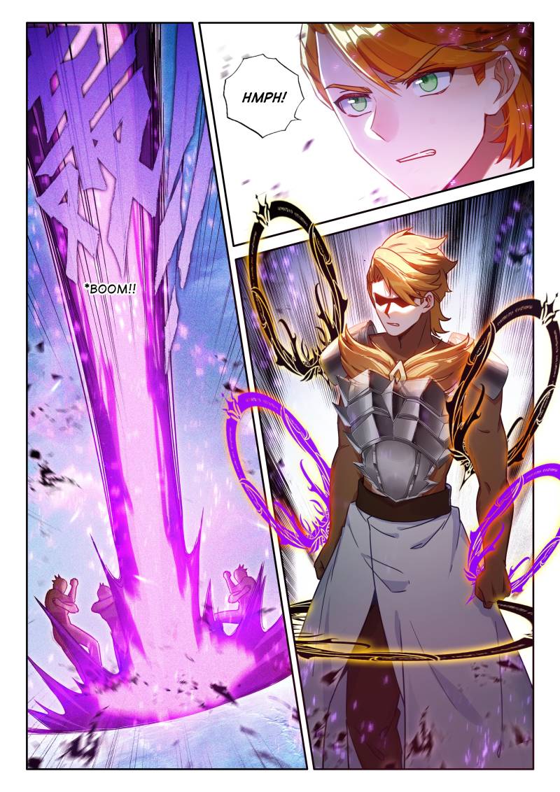 Soul Land iv – The Ultimate Combat chapter 507 page 13