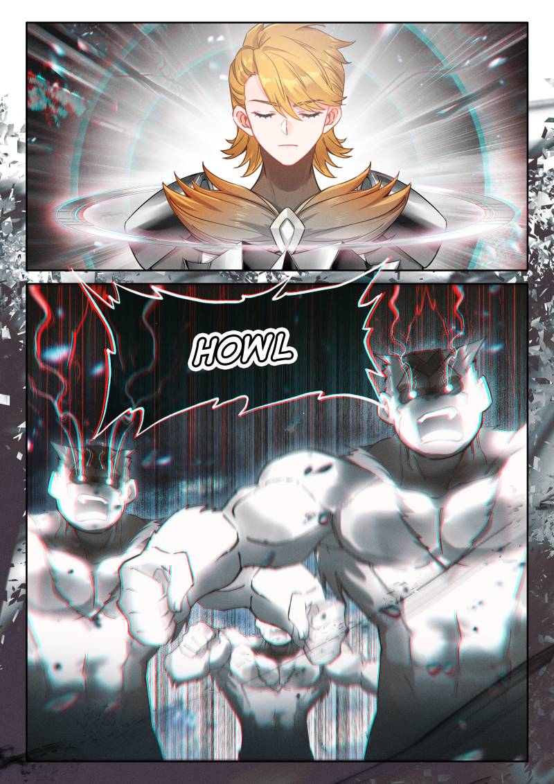 Soul Land iv – The Ultimate Combat chapter 507 page 14