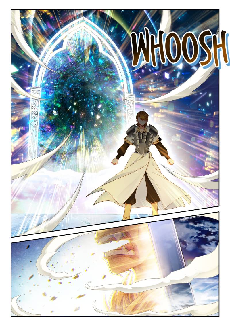 Soul Land iv – The Ultimate Combat chapter 507 page 2