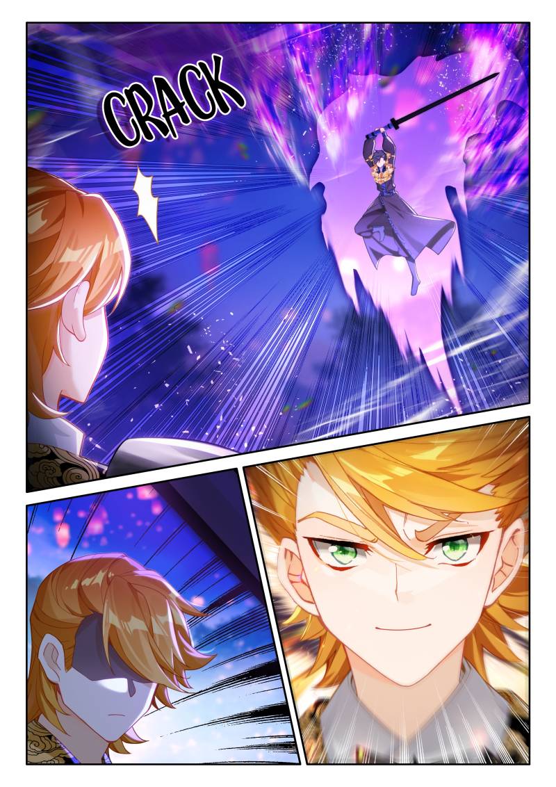 Soul Land iv – The Ultimate Combat chapter 507 page 5