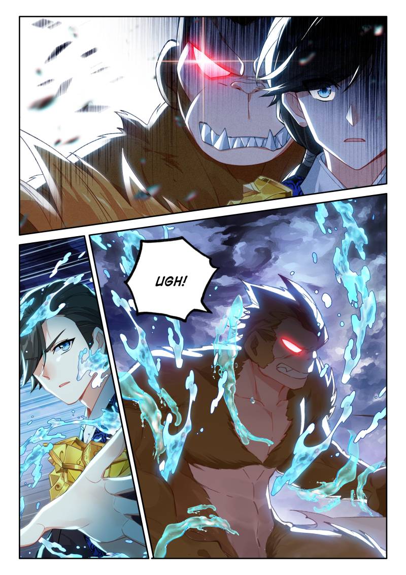 Soul Land iv – The Ultimate Combat chapter 507 page 8