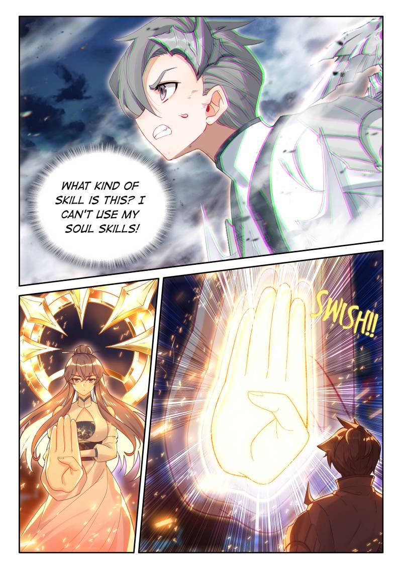 Soul Land iv – The Ultimate Combat chapter 512 page 10