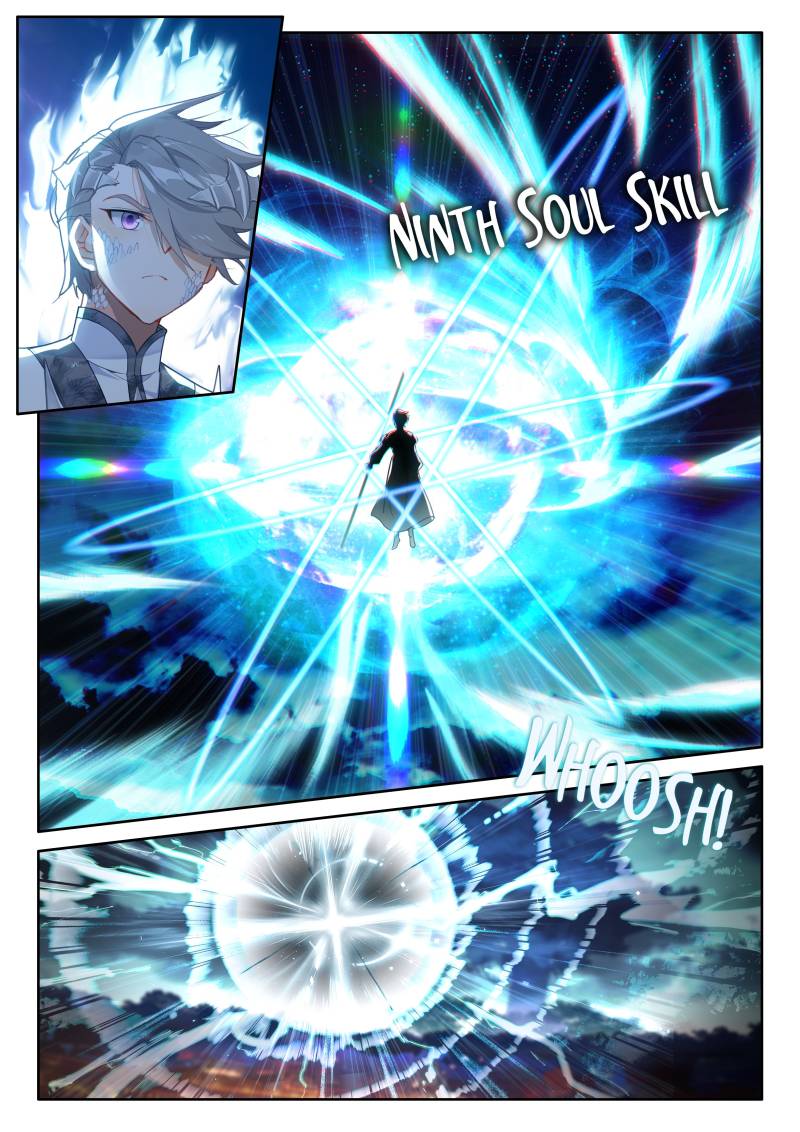 Soul Land iv – The Ultimate Combat chapter 512 page 13