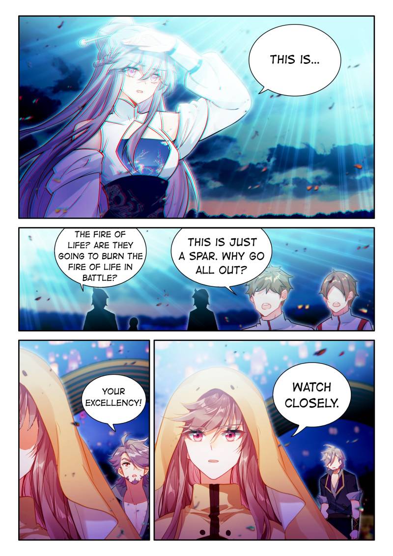 Soul Land iv – The Ultimate Combat chapter 512 page 14