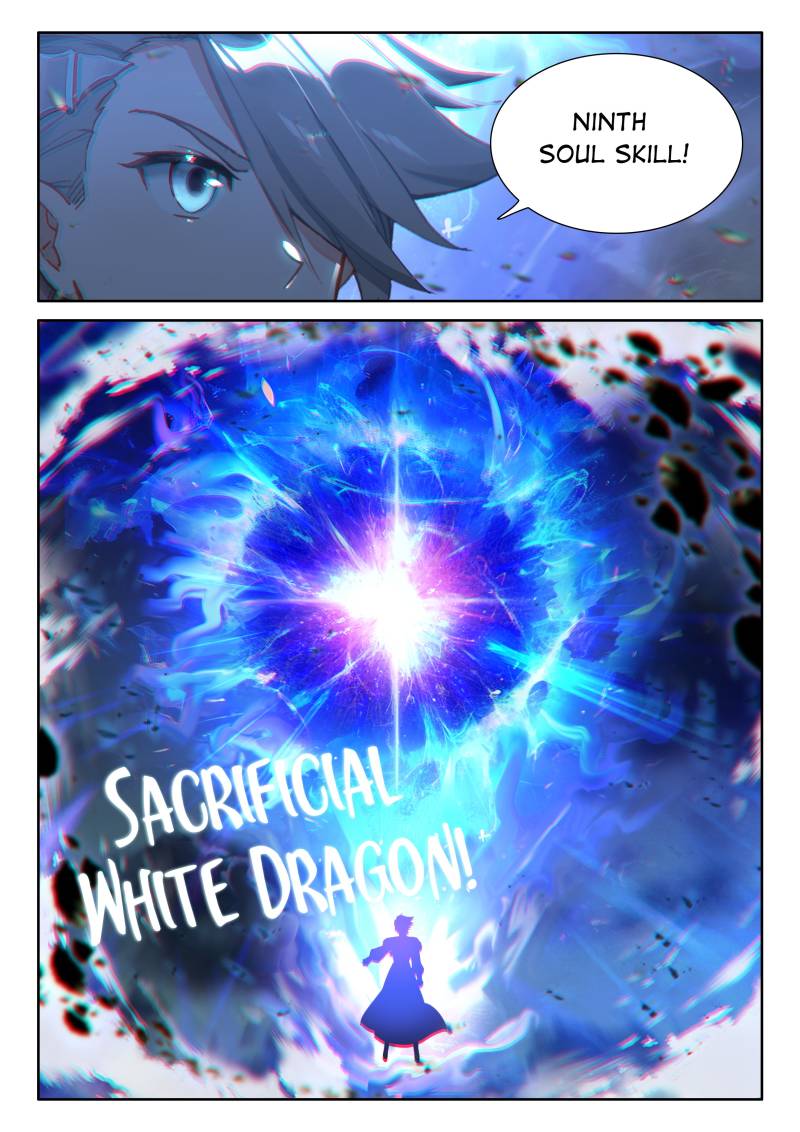 Soul Land iv – The Ultimate Combat chapter 512 page 16