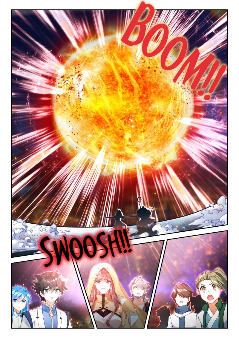 Soul Land iv – The Ultimate Combat chapter 512 page 2