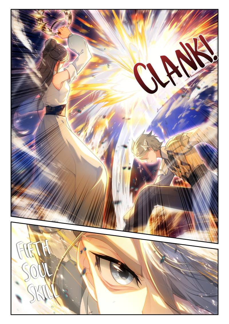 Soul Land iv – The Ultimate Combat chapter 512 page 4