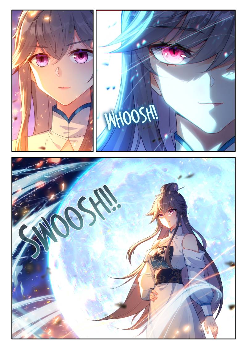 Soul Land iv – The Ultimate Combat chapter 512 page 6