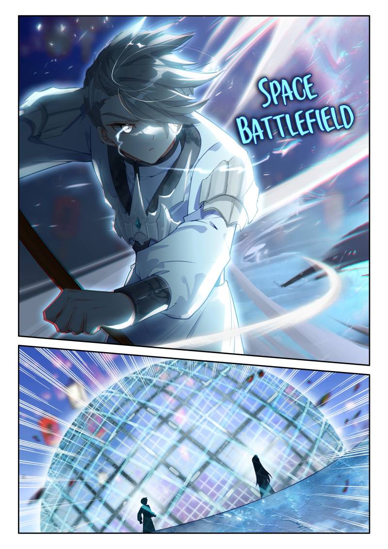 Soul Land iv – The Ultimate Combat chapter 512 page 7