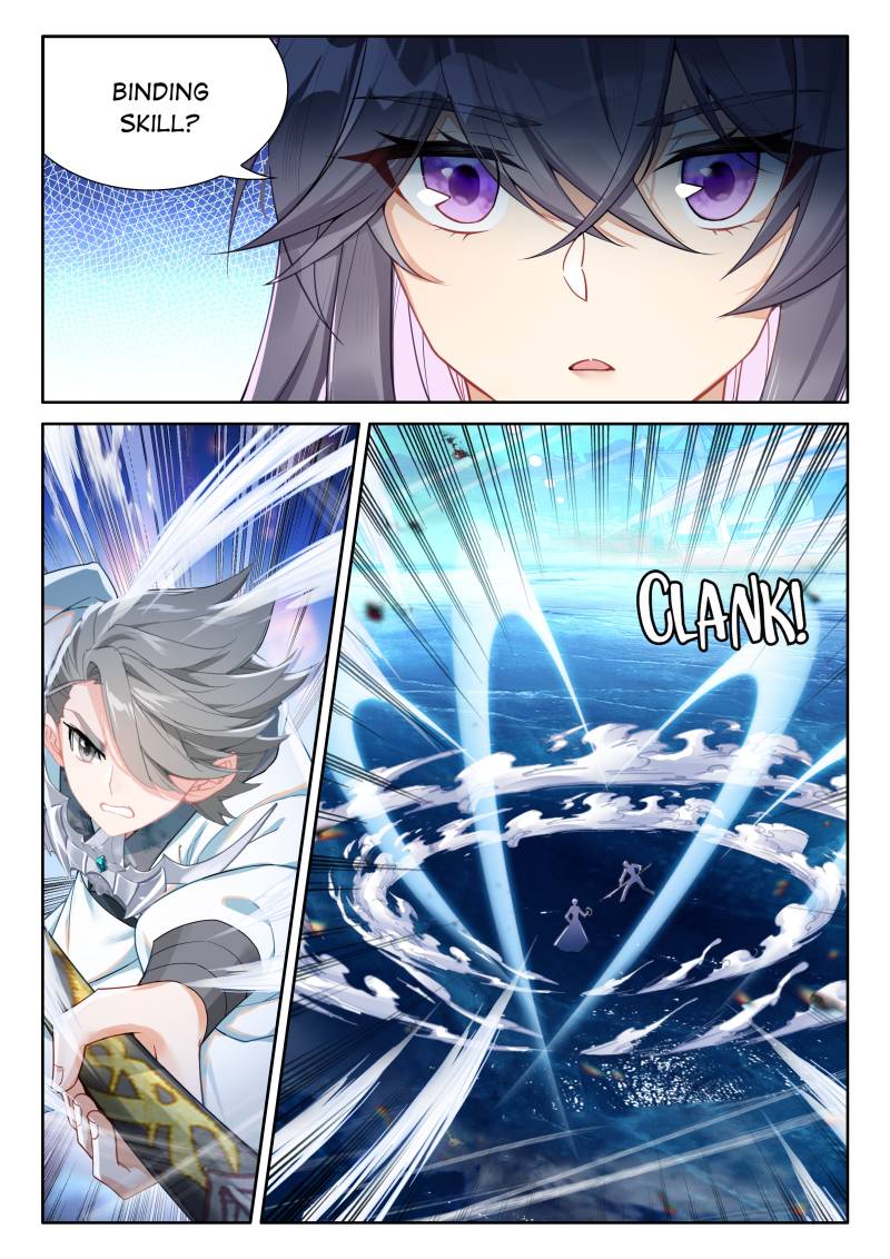 Soul Land iv – The Ultimate Combat chapter 512 page 8