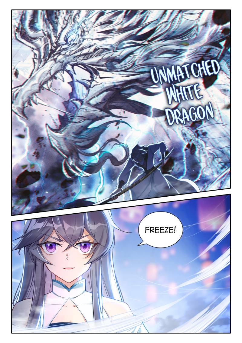 Soul Land iv – The Ultimate Combat chapter 512 page 9