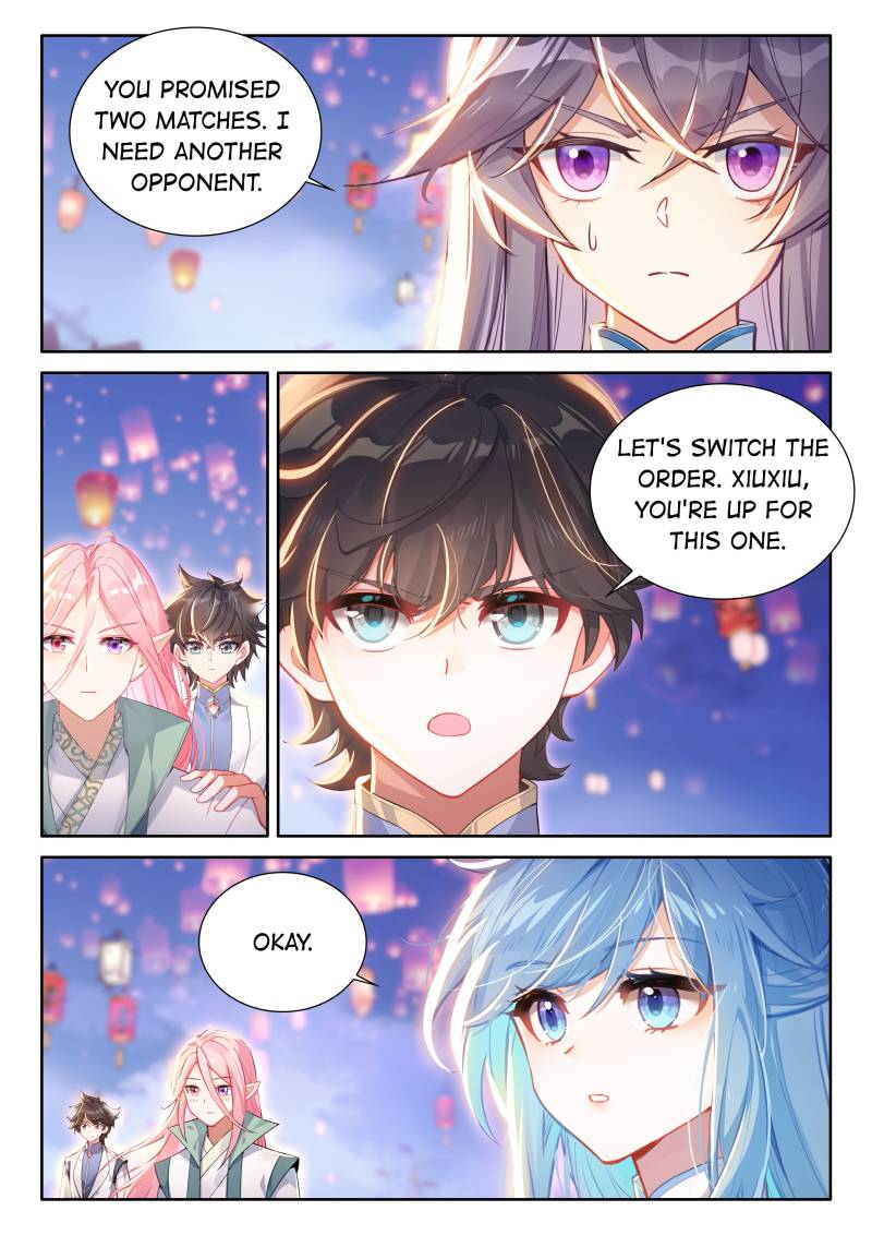 Soul Land iv – The Ultimate Combat chapter 513 page 12