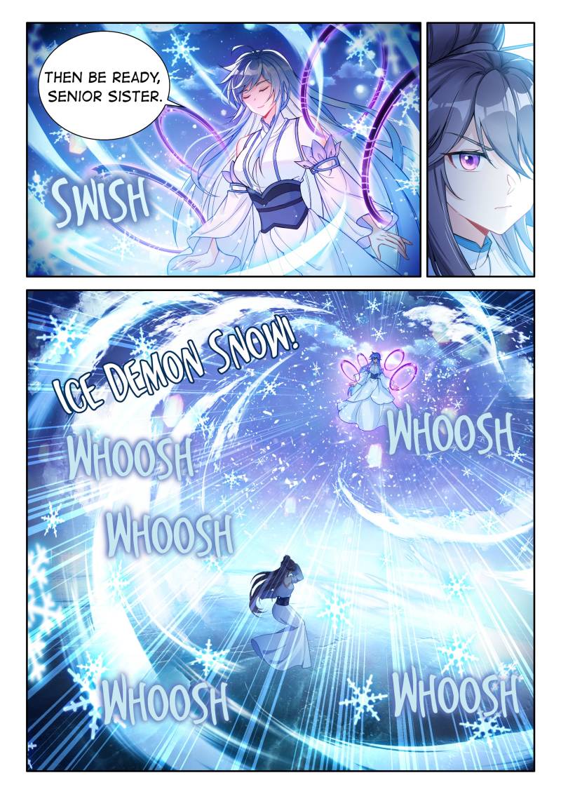 Soul Land iv – The Ultimate Combat chapter 513 page 14