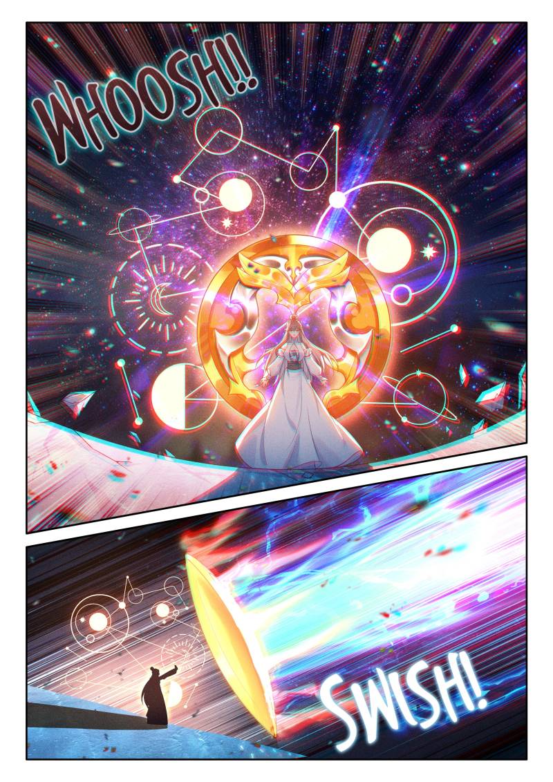 Soul Land iv – The Ultimate Combat chapter 513 page 2