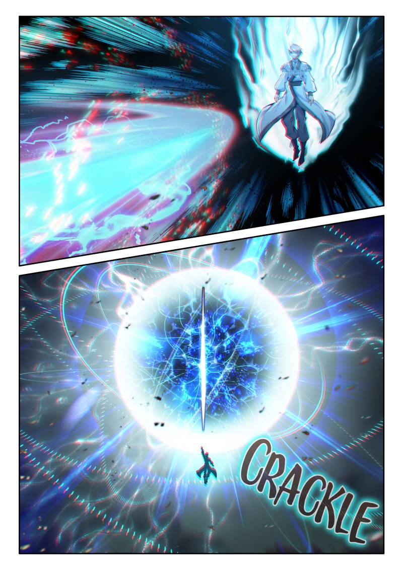 Soul Land iv – The Ultimate Combat chapter 513 page 3