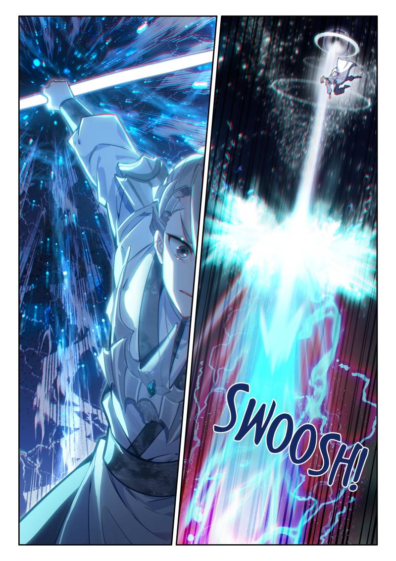 Soul Land iv – The Ultimate Combat chapter 513 page 4