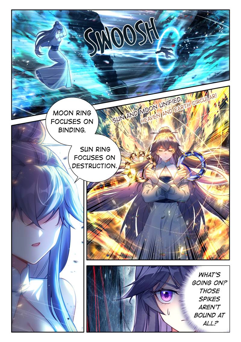 Soul Land iv – The Ultimate Combat chapter 513 page 5