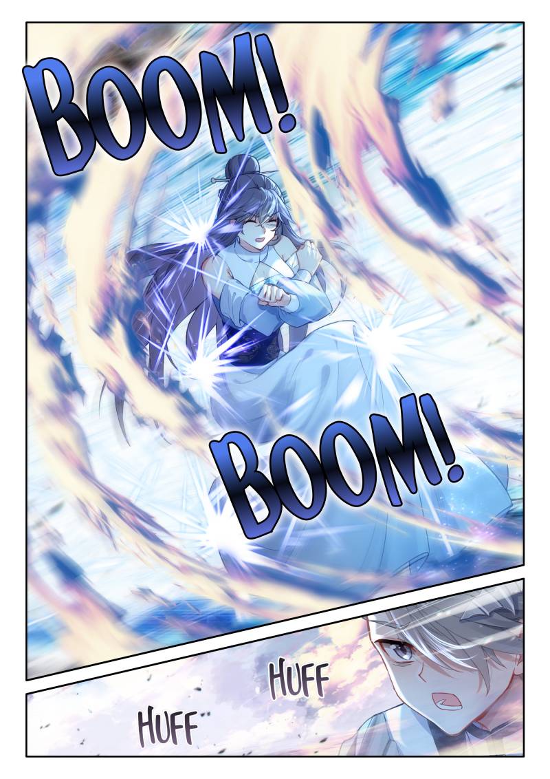 Soul Land iv – The Ultimate Combat chapter 513 page 6