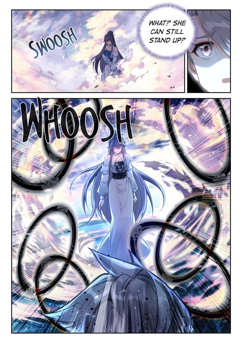 Soul Land iv – The Ultimate Combat chapter 513 page 7