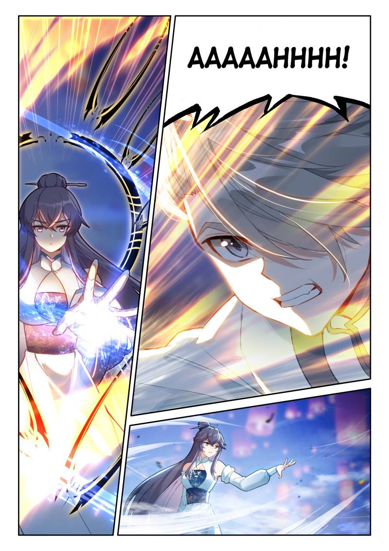 Soul Land iv – The Ultimate Combat chapter 513 page 9
