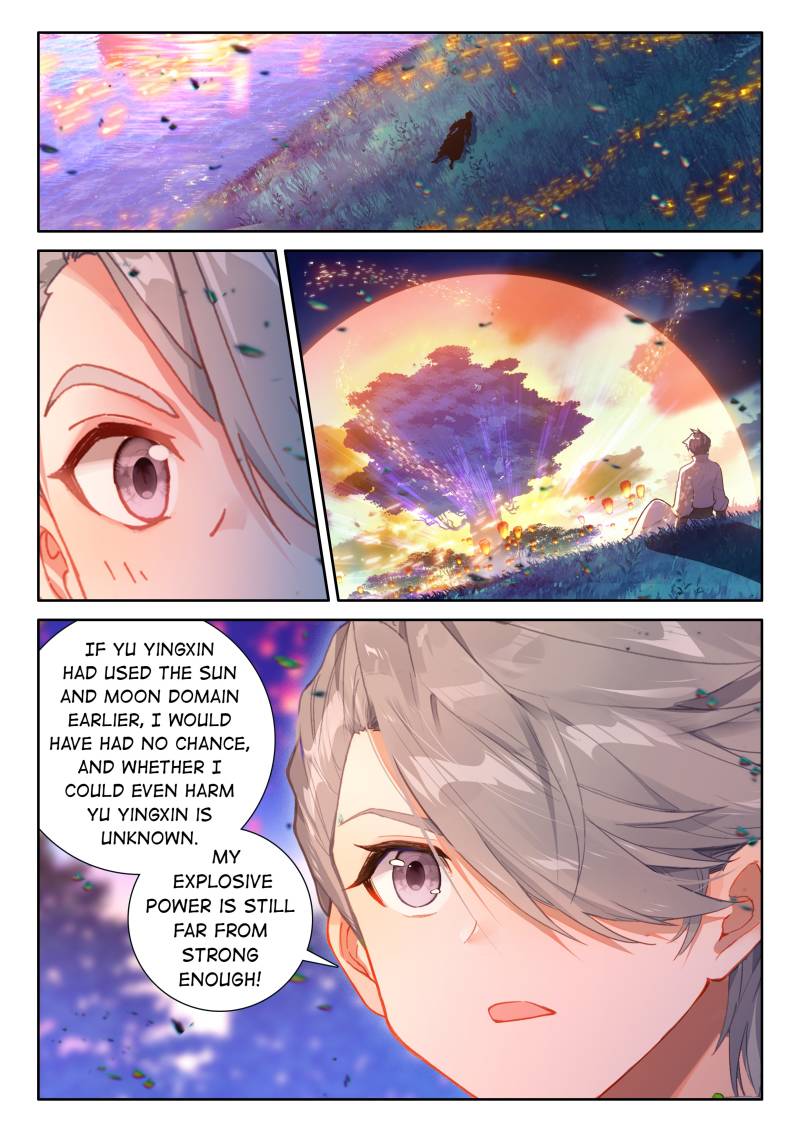 Soul Land iv – The Ultimate Combat chapter 515 page 1