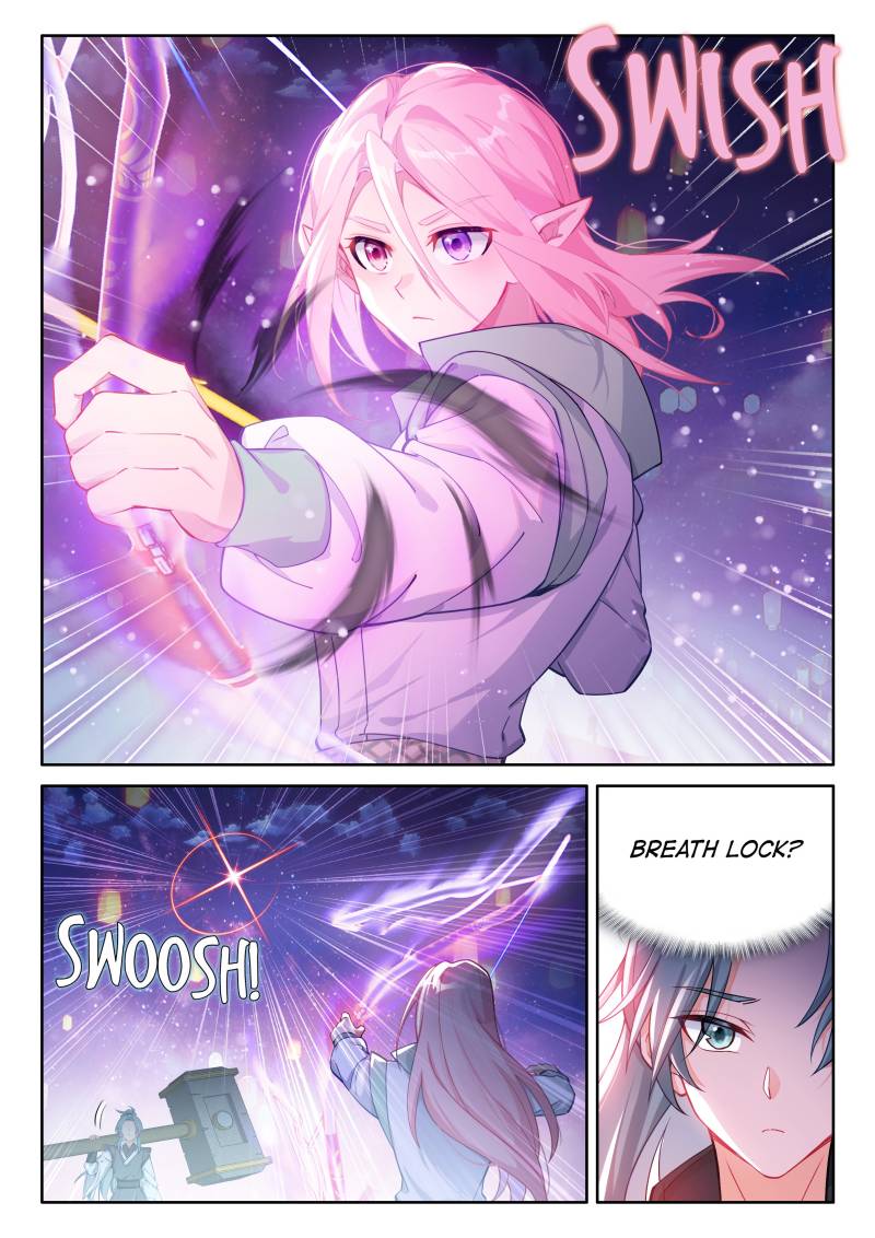 Soul Land iv – The Ultimate Combat chapter 515 page 11