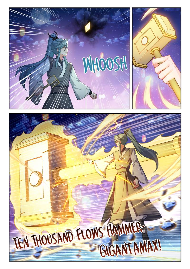 Soul Land iv – The Ultimate Combat chapter 515 page 12