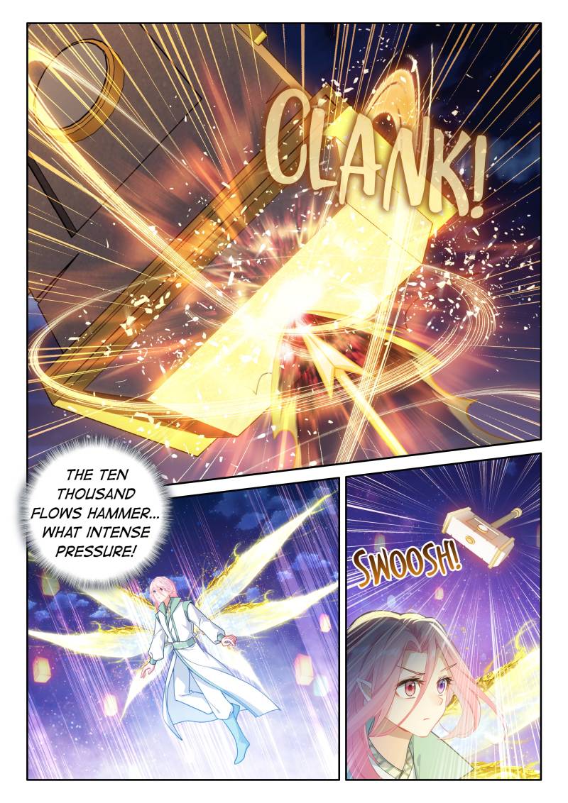 Soul Land iv – The Ultimate Combat chapter 515 page 13