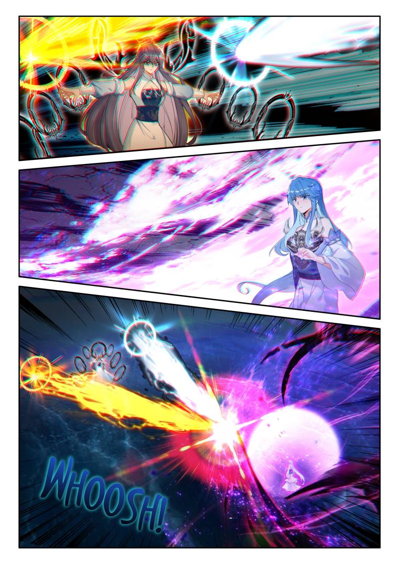 Soul Land iv – The Ultimate Combat chapter 515 page 3