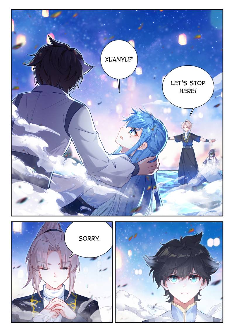 Soul Land iv – The Ultimate Combat chapter 515 page 5