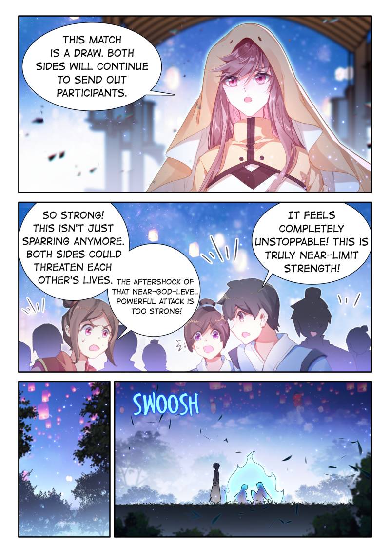 Soul Land iv – The Ultimate Combat chapter 515 page 6