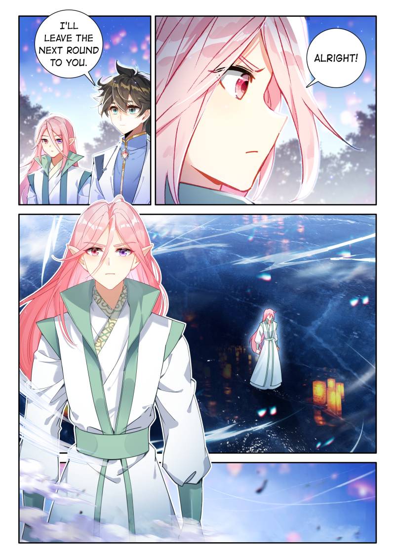 Soul Land iv – The Ultimate Combat chapter 515 page 8