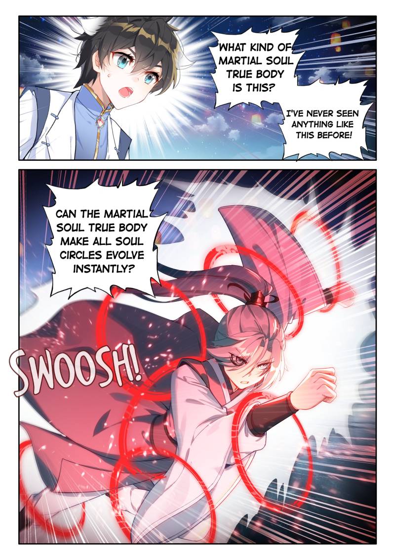 Soul Land iv – The Ultimate Combat chapter 516 page 10