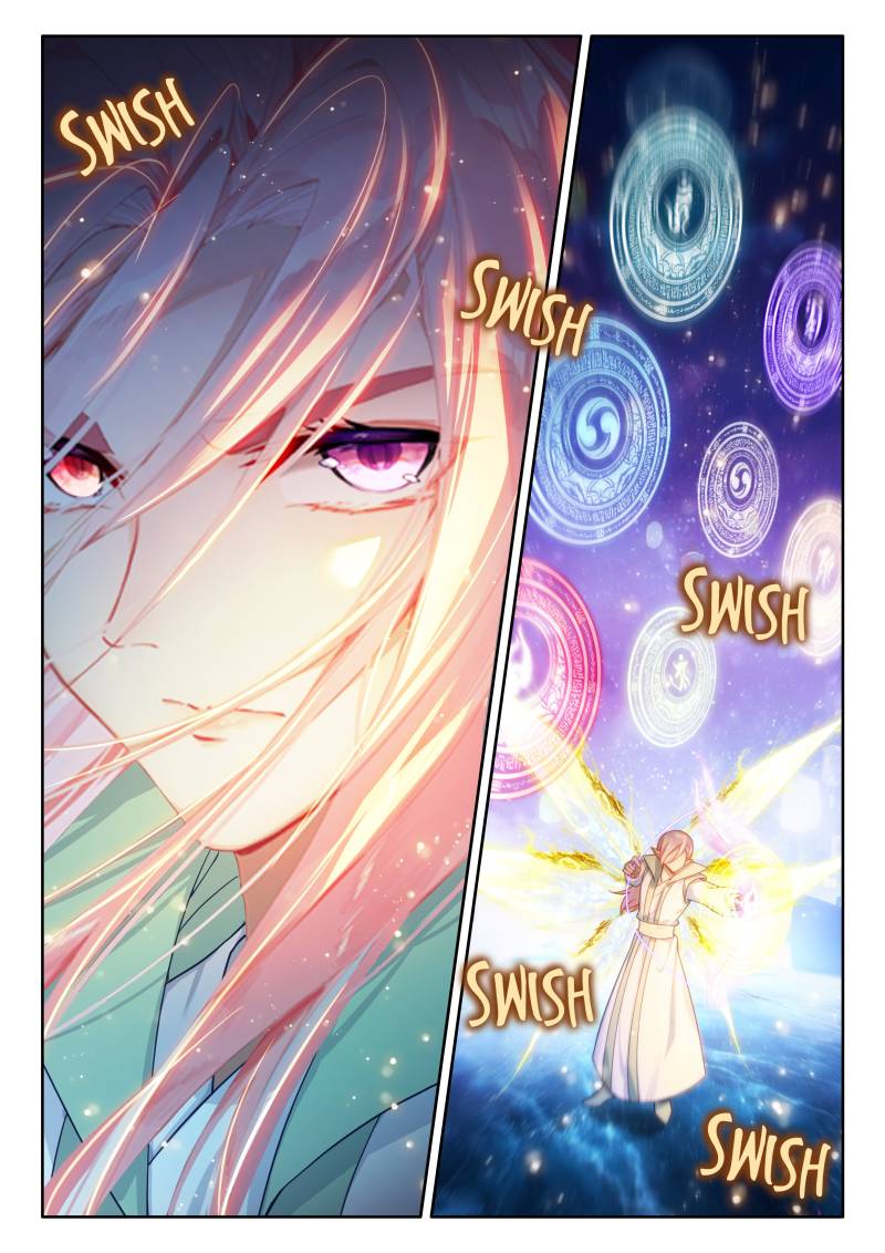 Soul Land iv – The Ultimate Combat chapter 516 page 11