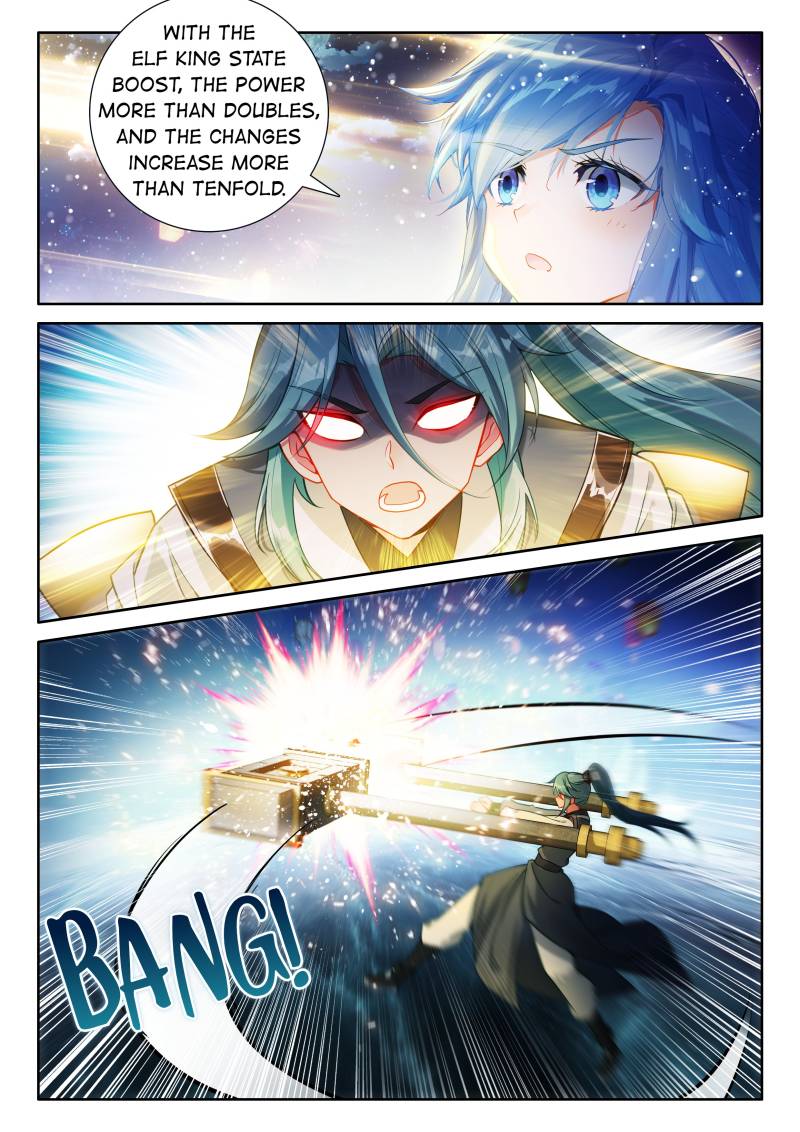 Soul Land iv – The Ultimate Combat chapter 516 page 14