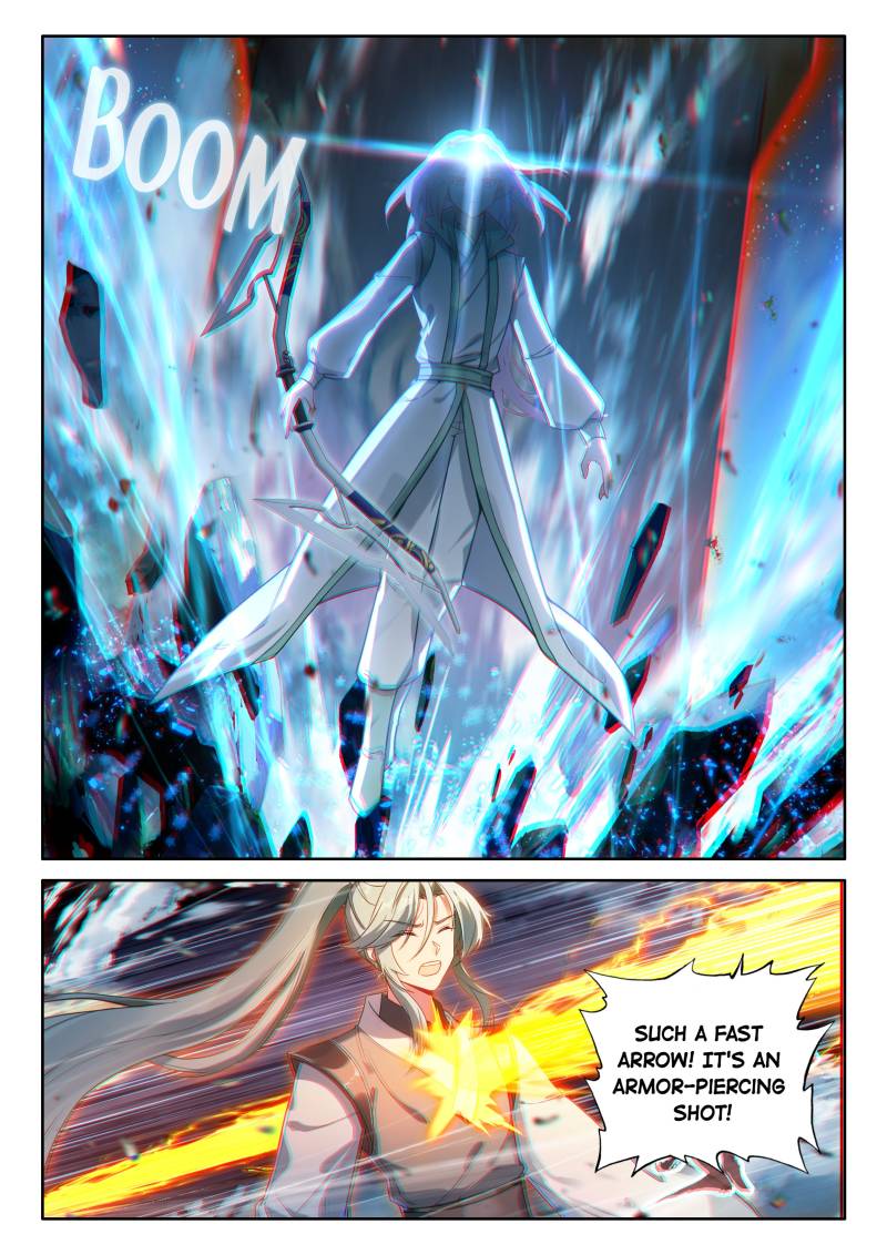 Soul Land iv – The Ultimate Combat chapter 516 page 2